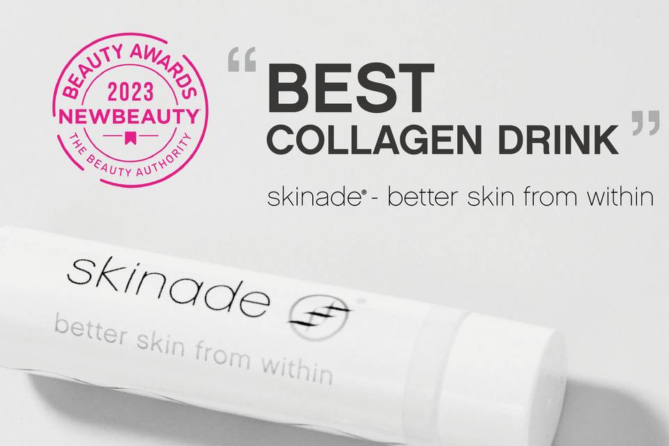 Skinade Collagen Drink