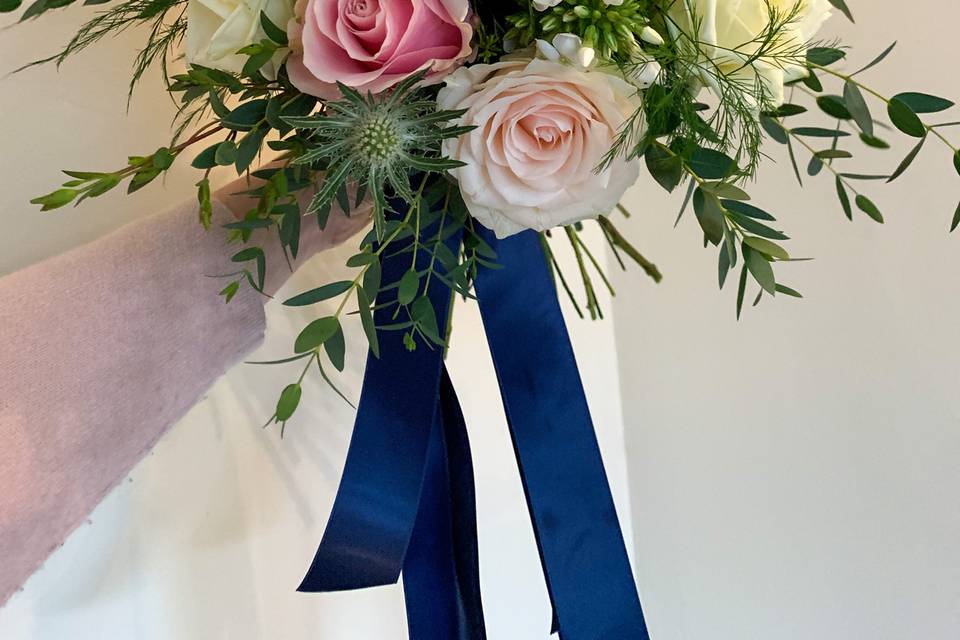 Bridesmaid bouquet