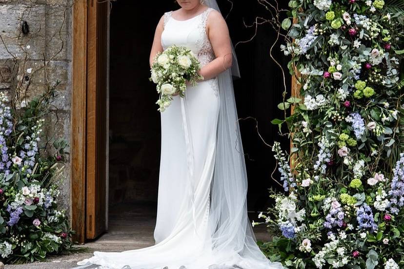 Floral Arch