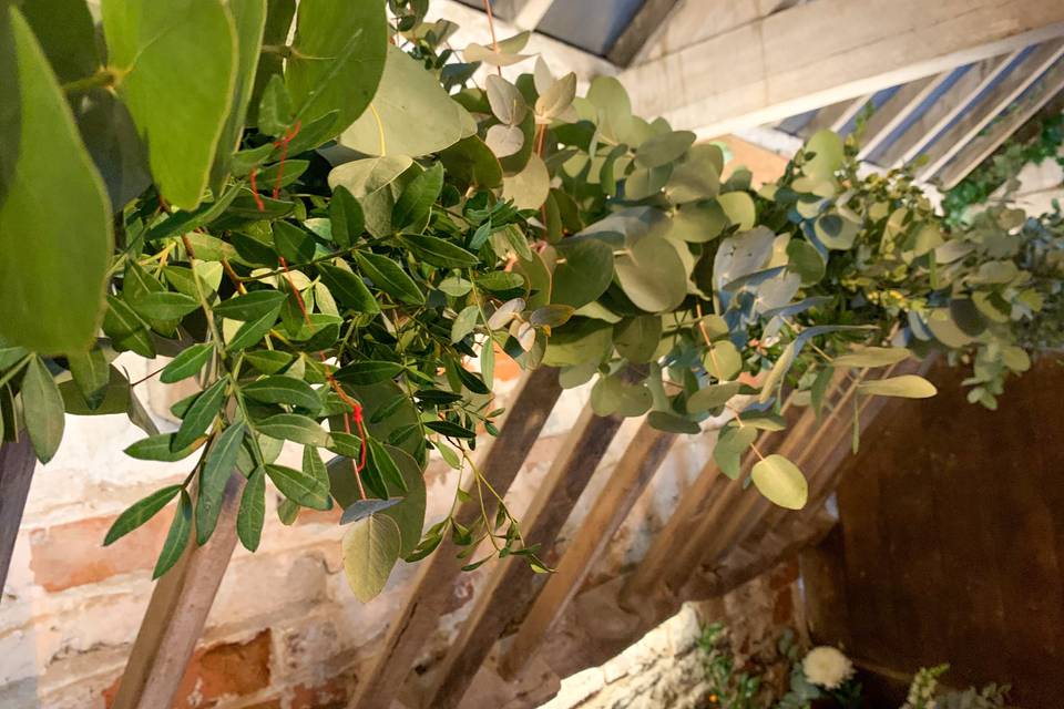 Foliage Garland