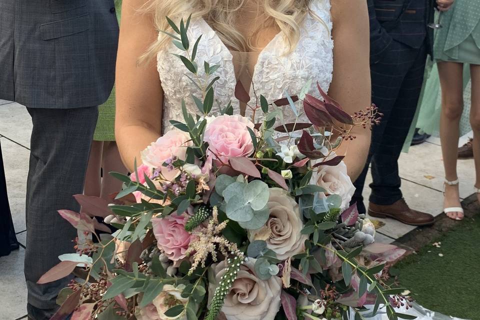 Bridal Bouquet