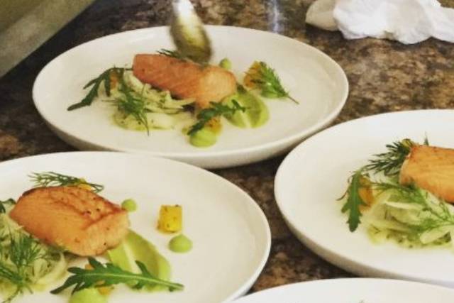 Food for your wedding