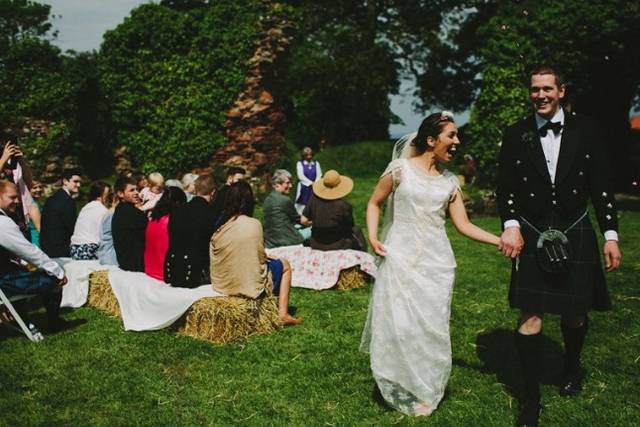 Outdoor weddings