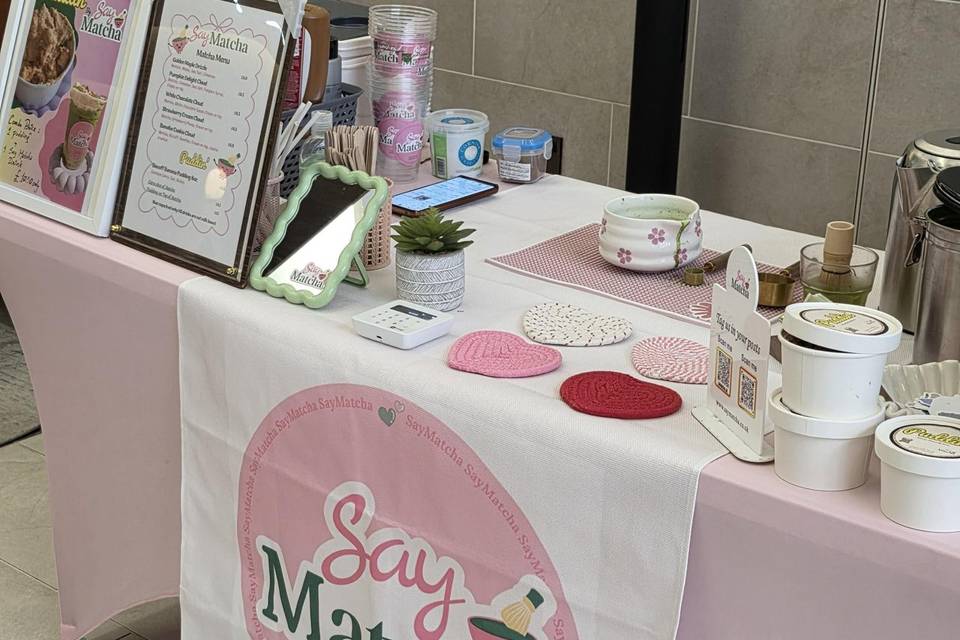 Matcha Station