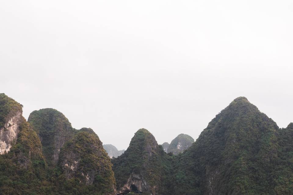 5* Cruisa, Halong Bay, Vietnam