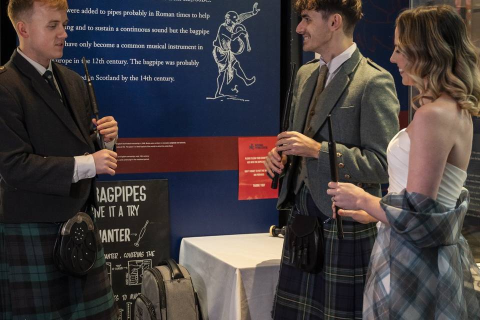 The National Piping Centre 60