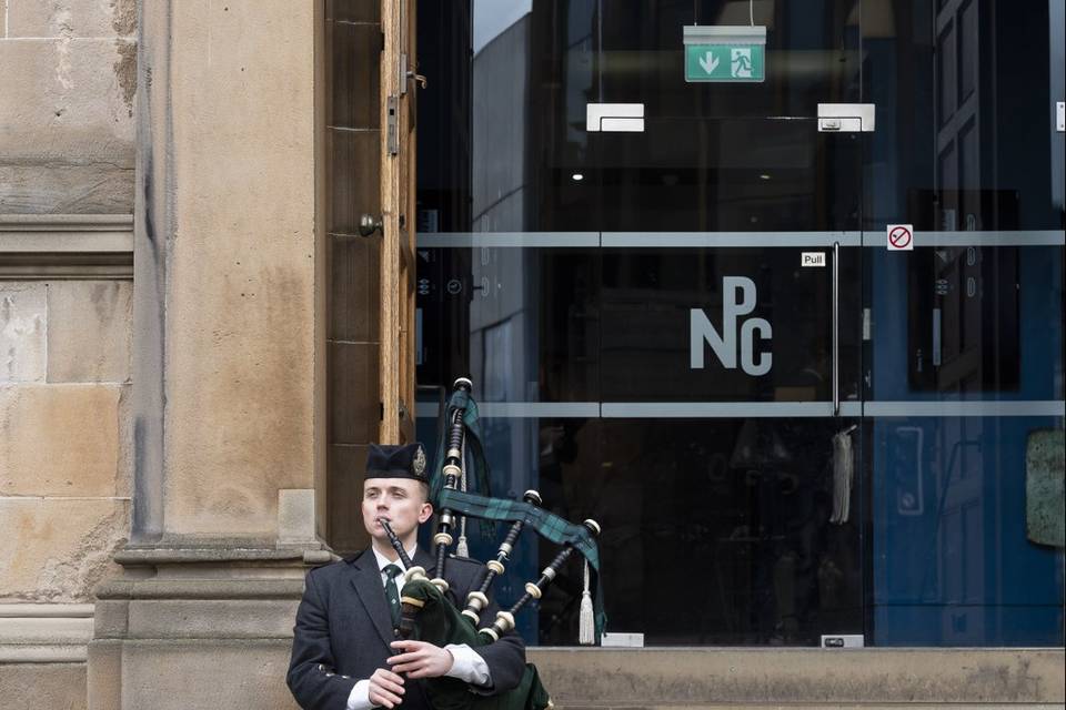 The National Piping Centre 80