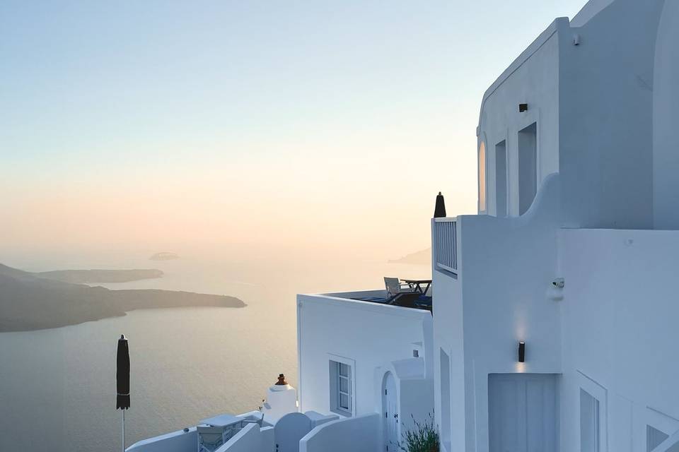 Santorini, Greece