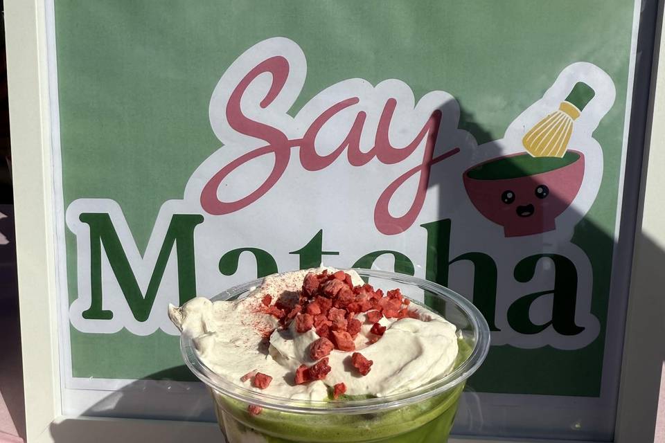 Best seller Strawberry Cream