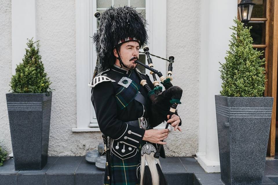 Bagpipes