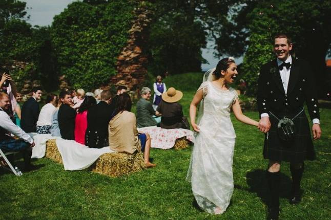 Outdoor weddings