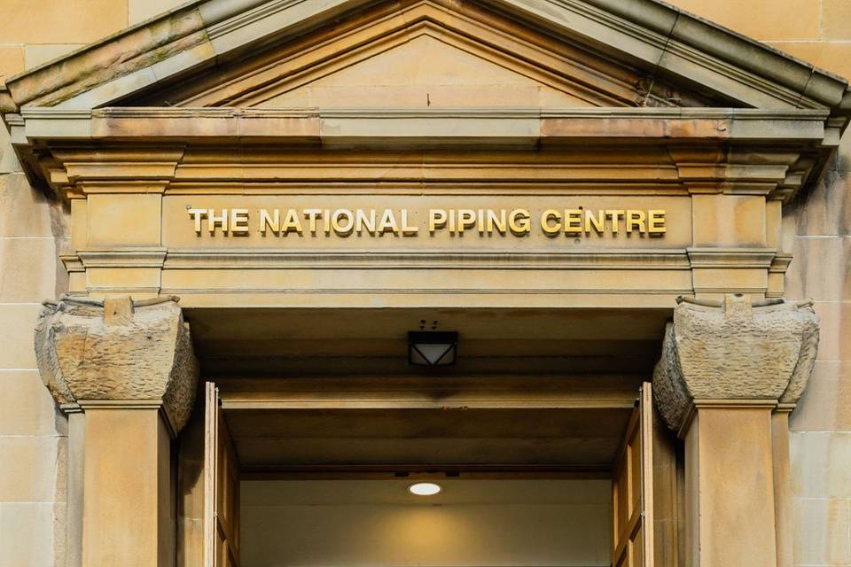 The National Piping Centre 30