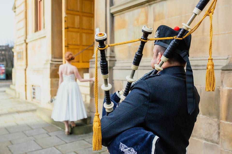 The National Piping Centre