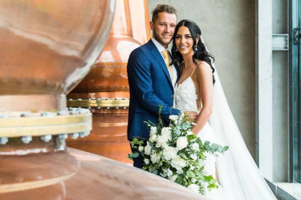 The perfect wedding