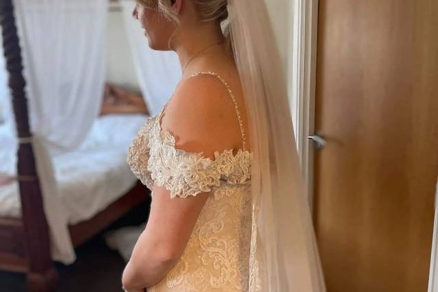 The Beauty Branch Brides