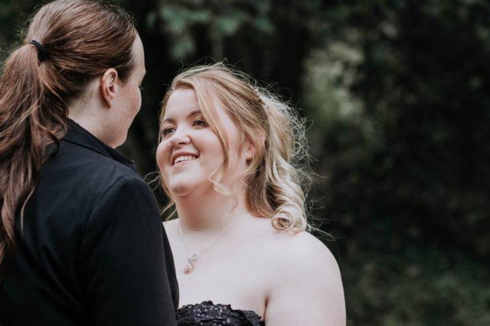 The look of love :)
