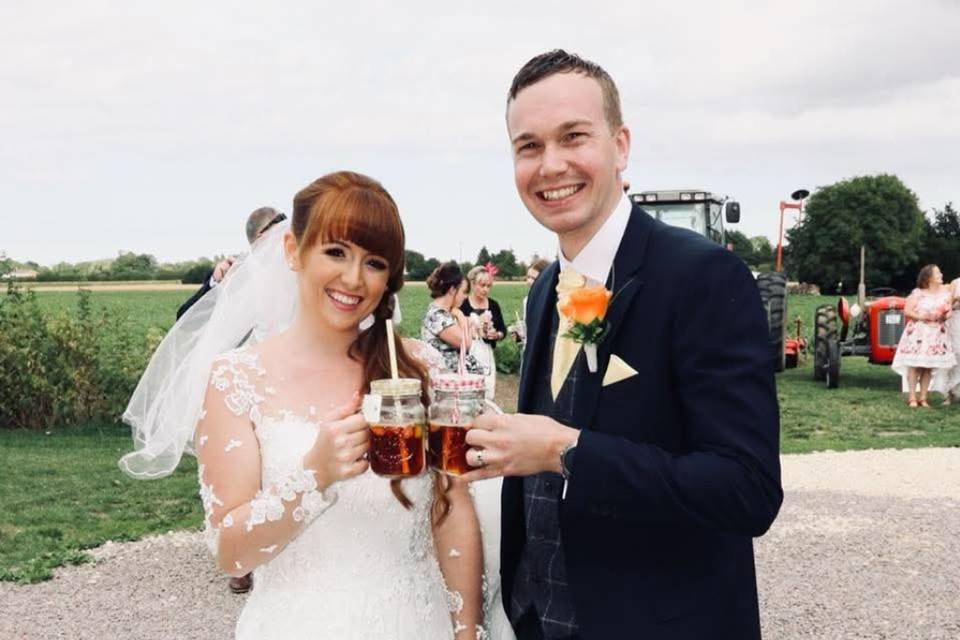 Cheers!