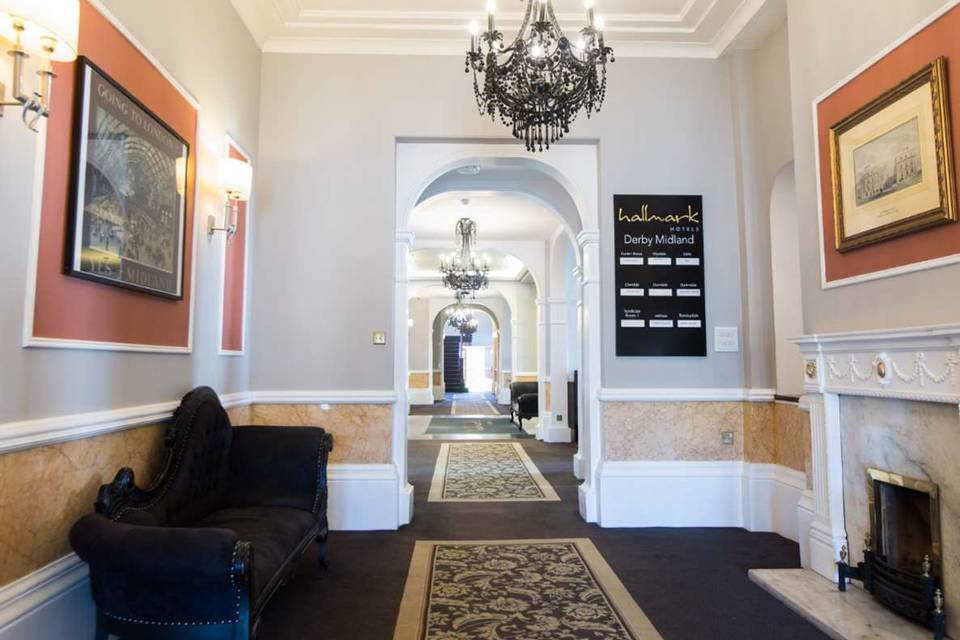 Derby Midland Hotel | Signature Collection by Best Western