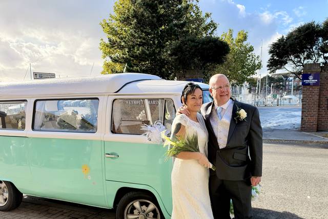 Newlyweds
