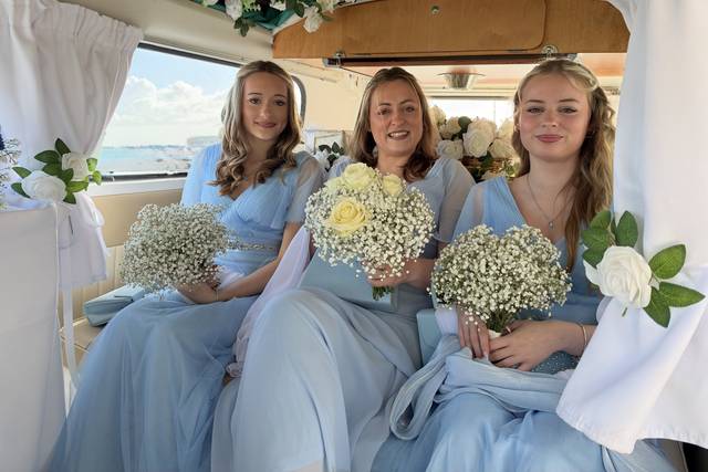 Bridesmaids