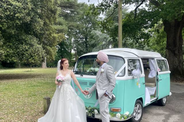 Wedding day