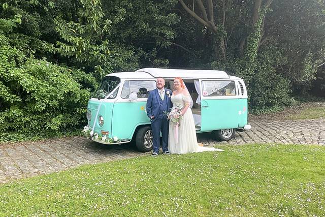 Newly weds
