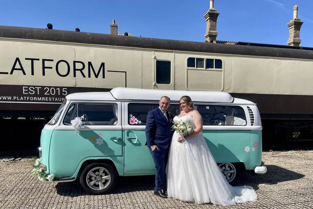 Mr & Mrs