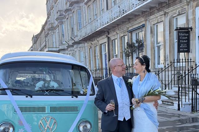 Mr & Mrs