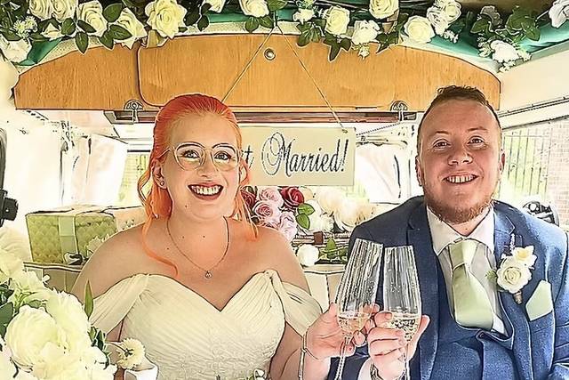 Newly weds