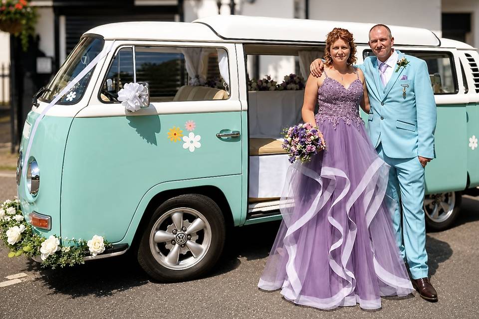Congratulations to G&J