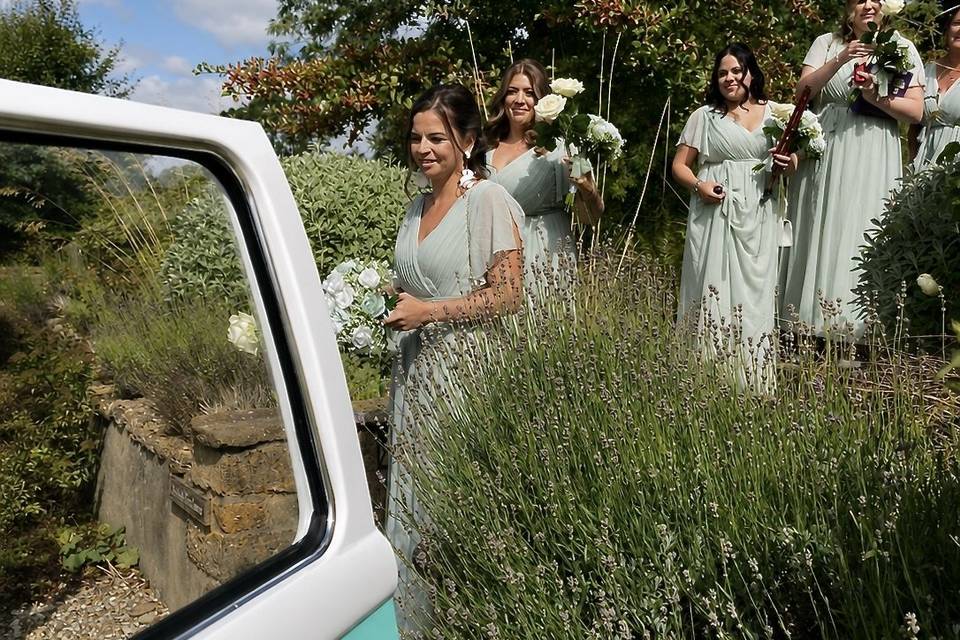 Bridesmaids