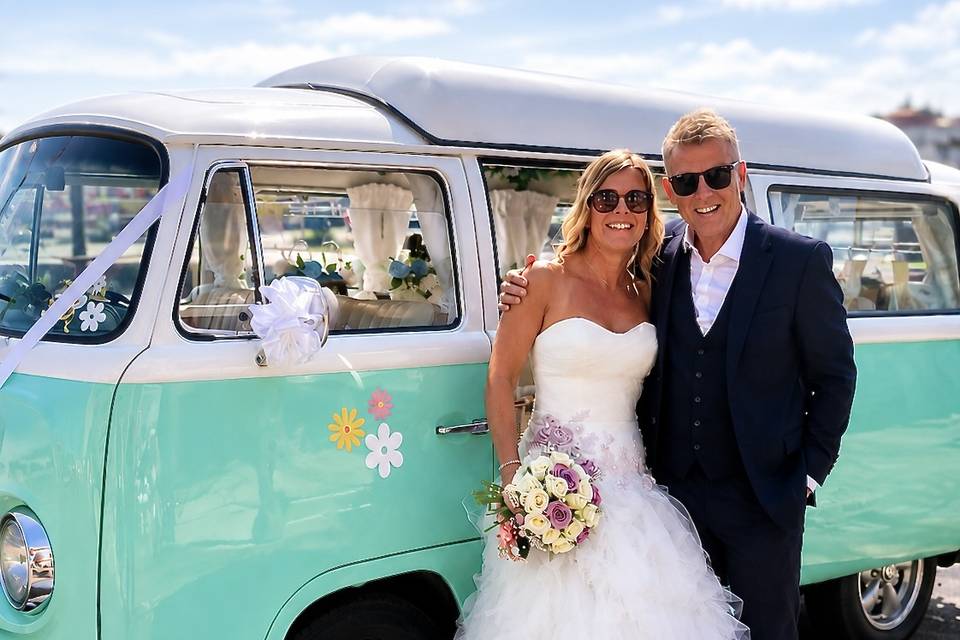 June wedding