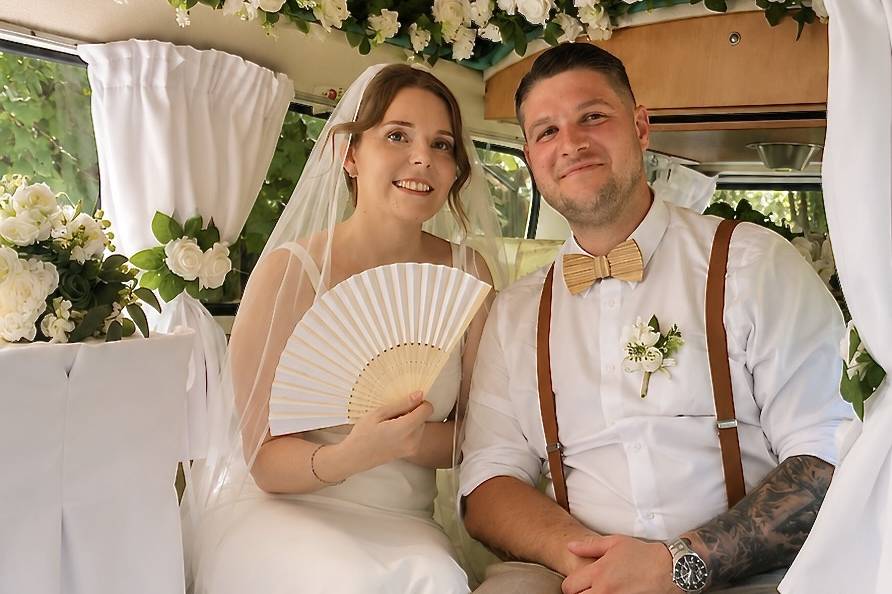 Mr & Mrs