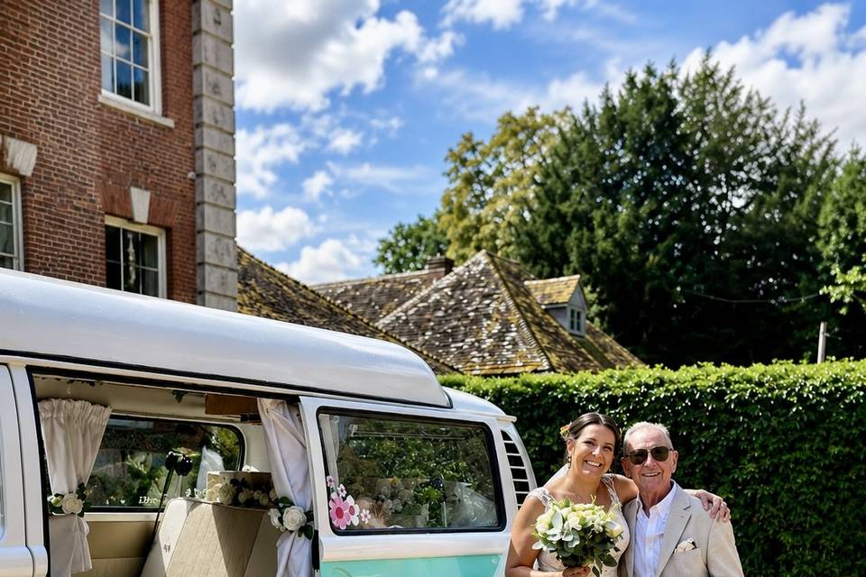 Before the I do's