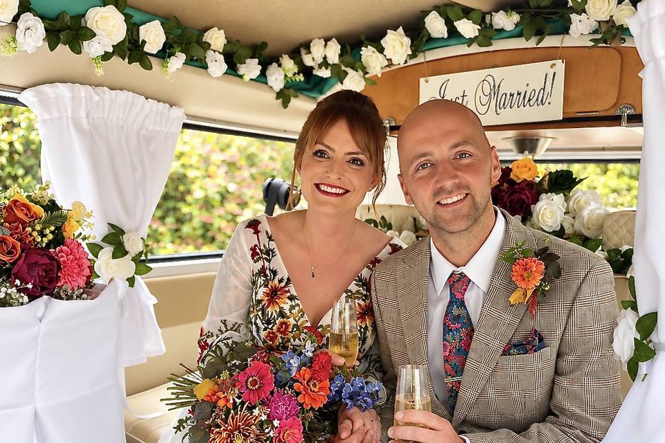 Newlyweds