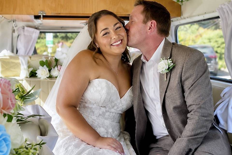 Happy Bride to be