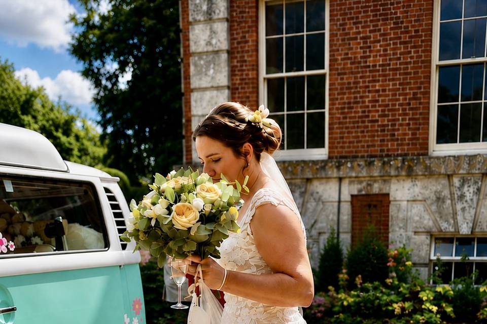 The Bride