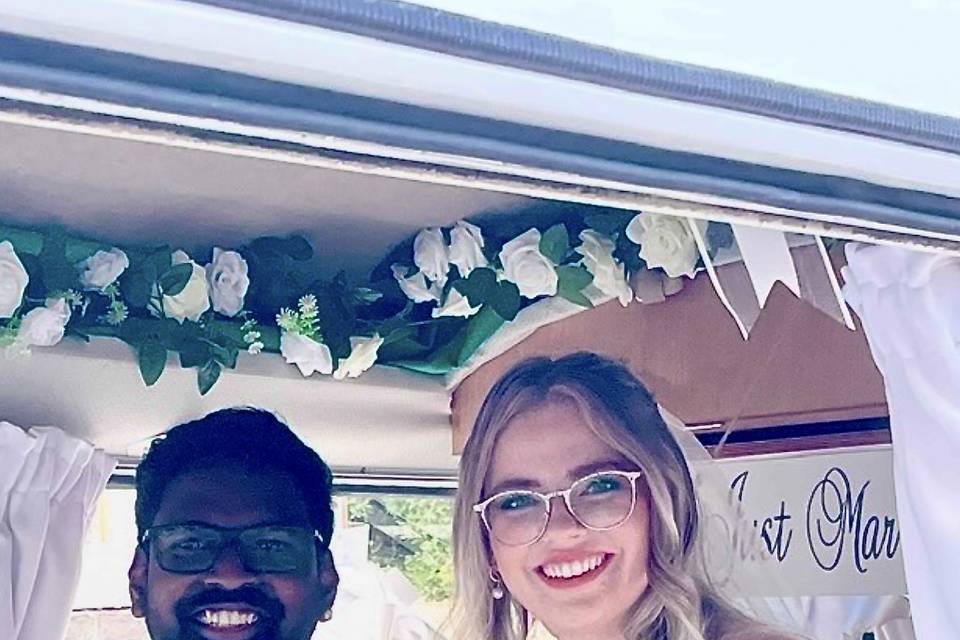 Bride & Groom