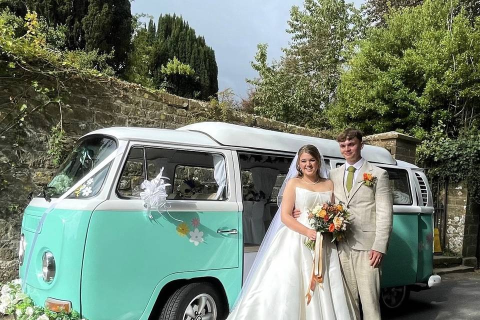 Mr & Mrs