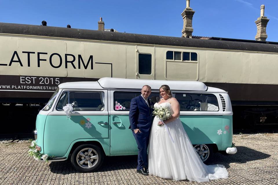 Mr & Mrs