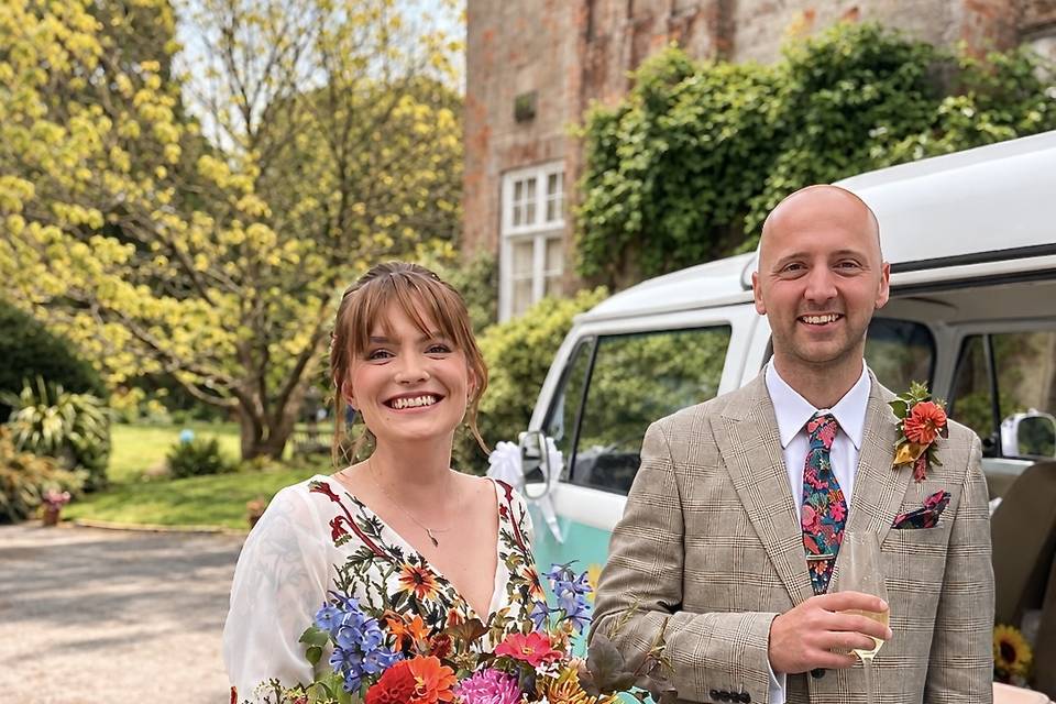 Mr & Mrs