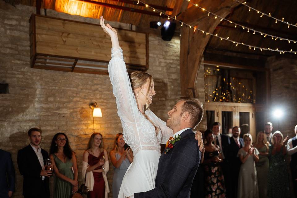 First Dance