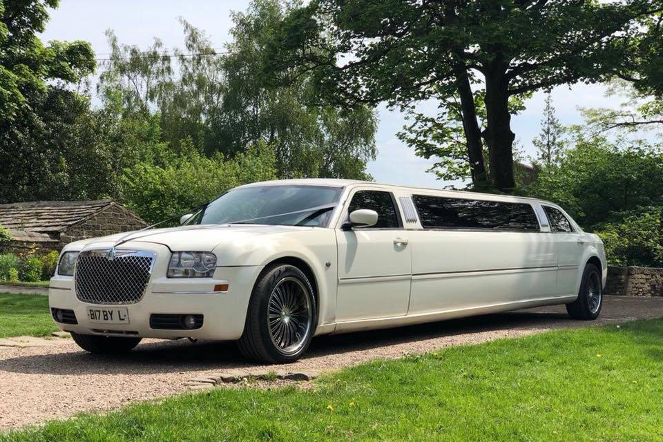 Limo Hire