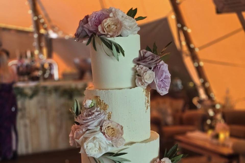 Cake Flowers