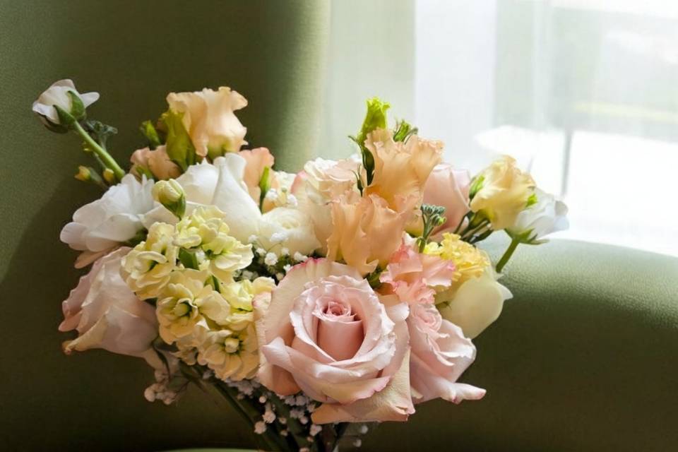 Delicate Nosegay Bouquets