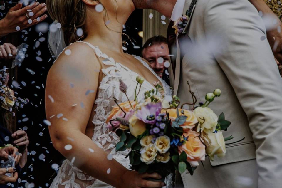 Happy Couple