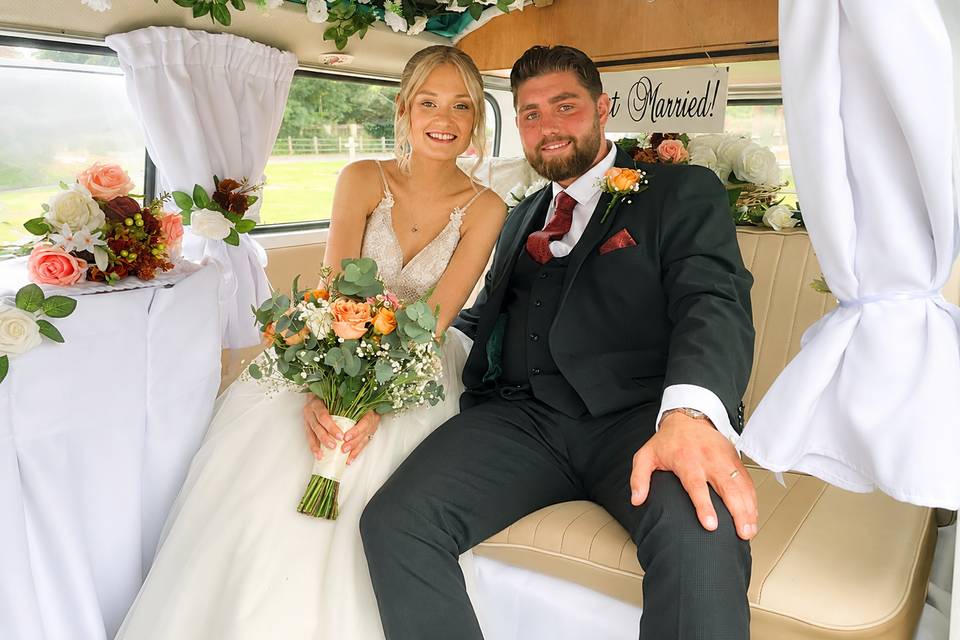 Newly weds