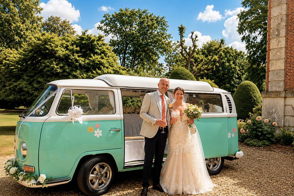 Mr & Mrs