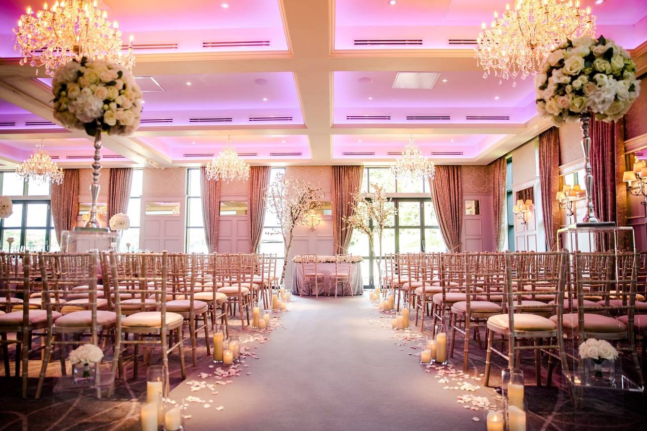 De Vere Latimer Estate Wedding Venue Chesham, Buckinghamshire | hitched ...