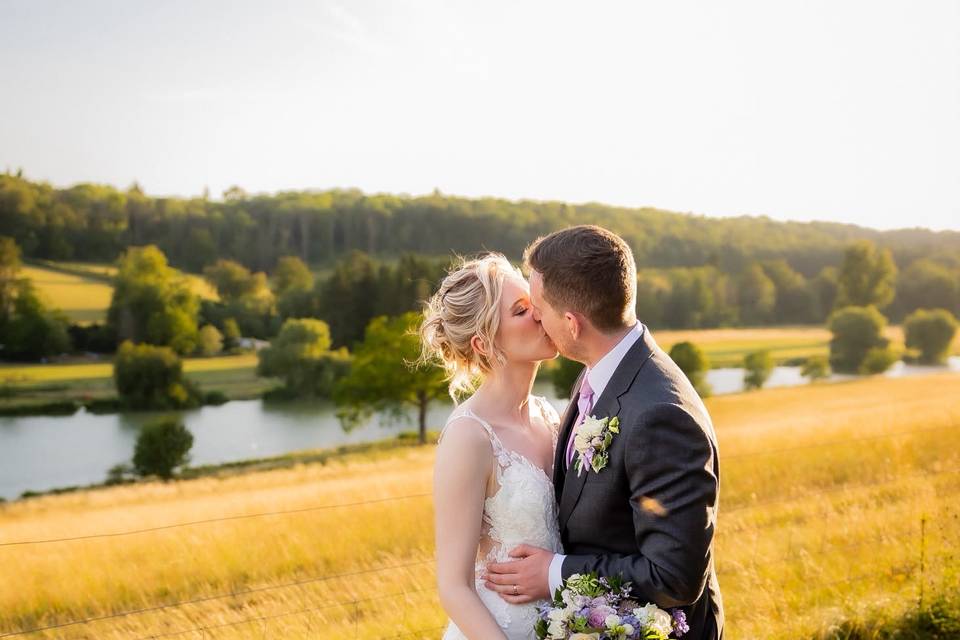 Bride & Groom